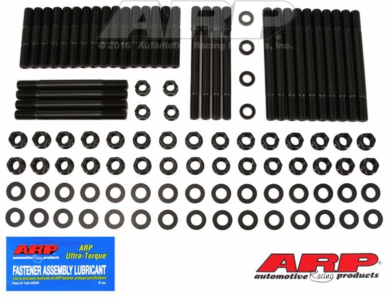 ARP ARP SB Chevy Dart 18? II-Gen. steel block head stud kit (234-4036) SR