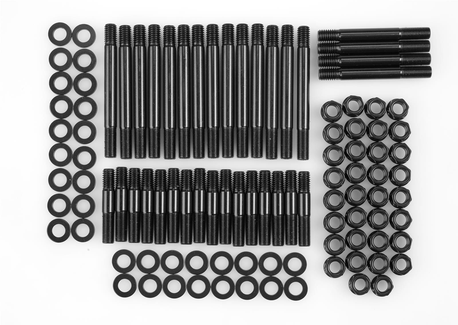 ARP ARP SB Chevy hex head stud kit (134-4001) SR