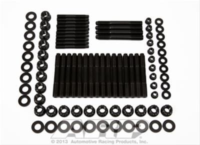 ARP ARP SB Chevy LS-RHS blk w/RHS LS7 head head stud kit 234-433 (234-4339) SR