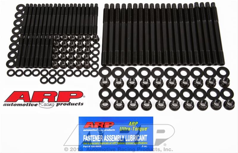 ARP ARP SB Chevy LS-RHS blk w/RHS LS7 head head stud kit 234-433 (234-4339) SR