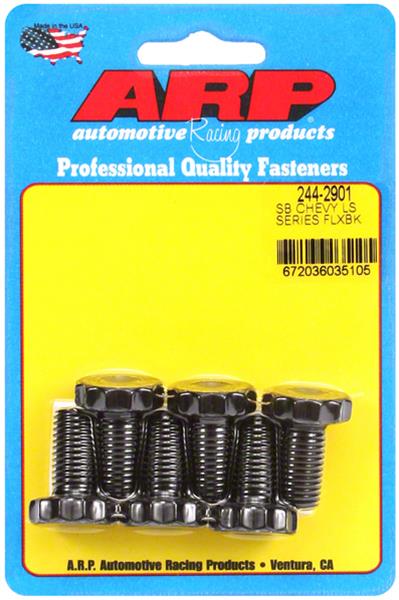 ARP ARP SB Chevy LS Series flexplate bolt kit (244-2901) SR