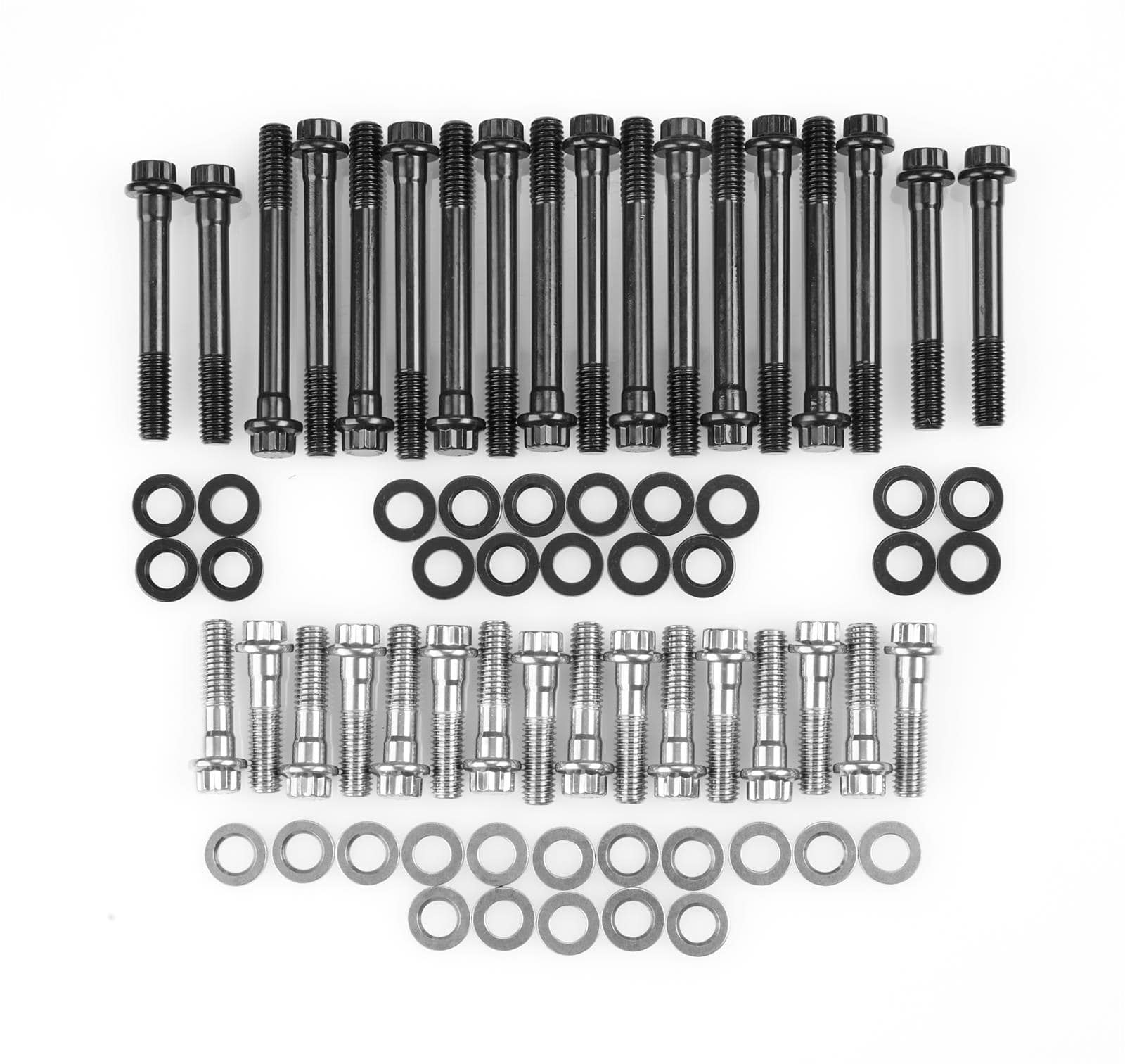 ARP ARP SB Chevy OEM SS 12pt head bolt kit OUTER ROW ONLY (134-3703) SR