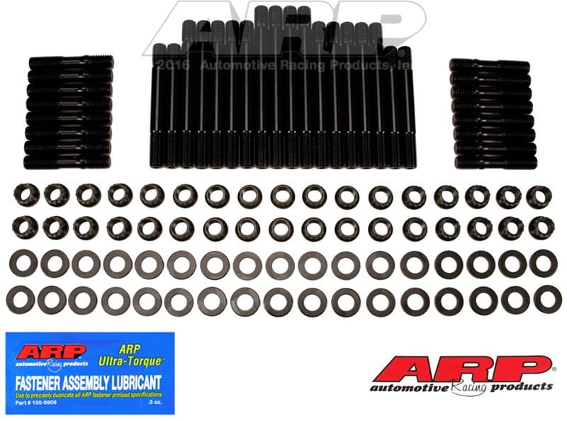 ARP ARP SB Chevy Pontiac-Brodix raised head stud kit (234-4706) SR
