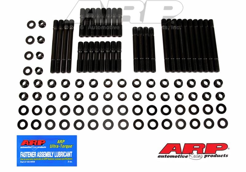 ARP ARP SB Chevy Pro Action undercut head stud kit (234-4433) SR