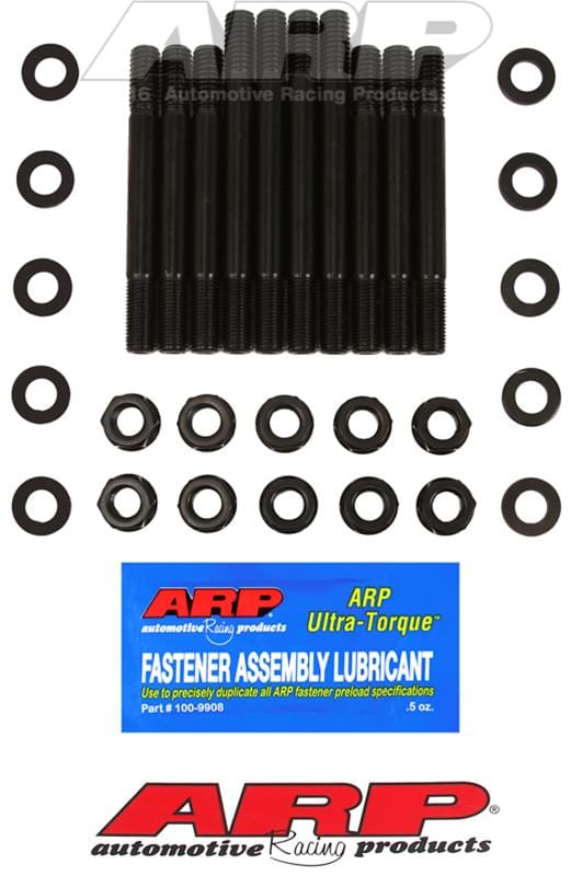 ARP ARP SB Chevy w/1/2" straps F&R main stud kit (234-5503) SR