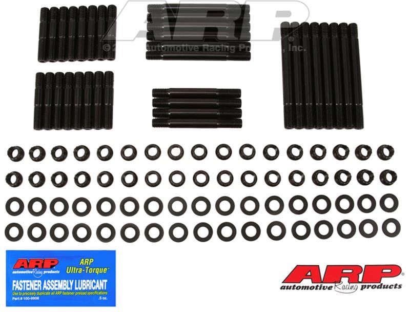 ARP ARP SB Chevy w/18? Rollover Brodix 12pt head stud kit (234-4310) SR