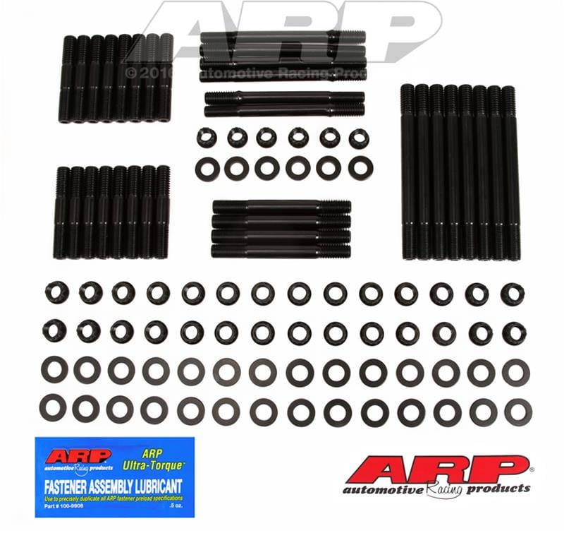 ARP ARP SB Chevy, w/Bowtie alum and cast block, head stud kit (234-4320) SR