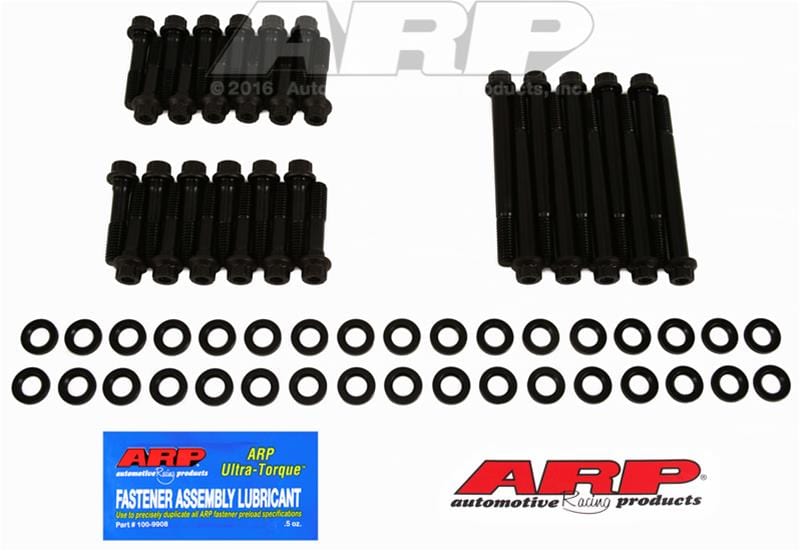 ARP ARP SB Chevy, w/Dart Buick head, 12pt head bolt kit (234-3709) SR