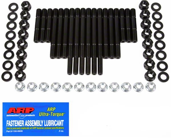 ARP ARP SB Chevy w/windage tray main stud kit (234-5601) SR