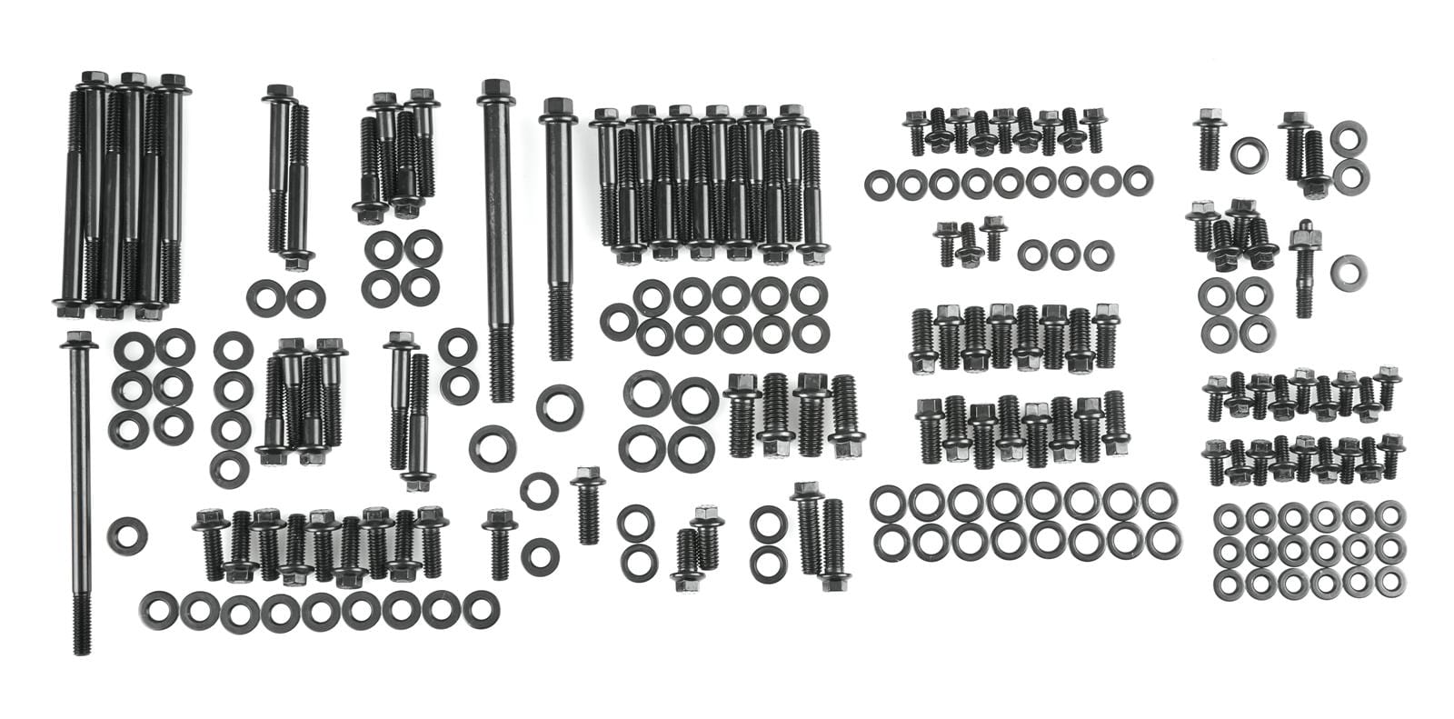 ARP ARP SB Ford 289-302 "A" CM hex accessory kit (554-9801) SR