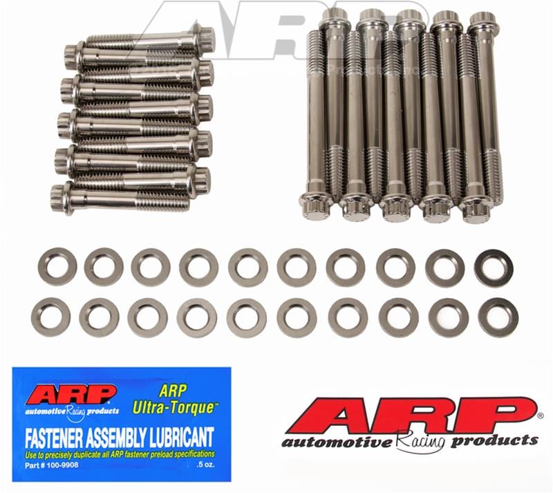 ARP ARP SB Ford 289-302 SS 12pt head bolt kit (454-3701) SR