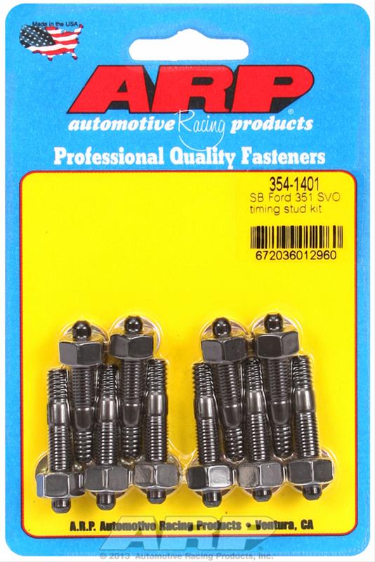 ARP ARP SB Ford 351 SVO timing stud kit (354-1401) SR