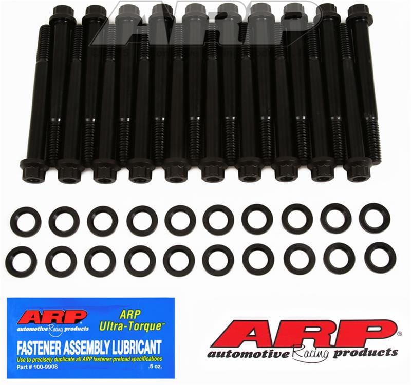 ARP ARP SB Ford 351C 12pt head bolt kit (254-3704) SR