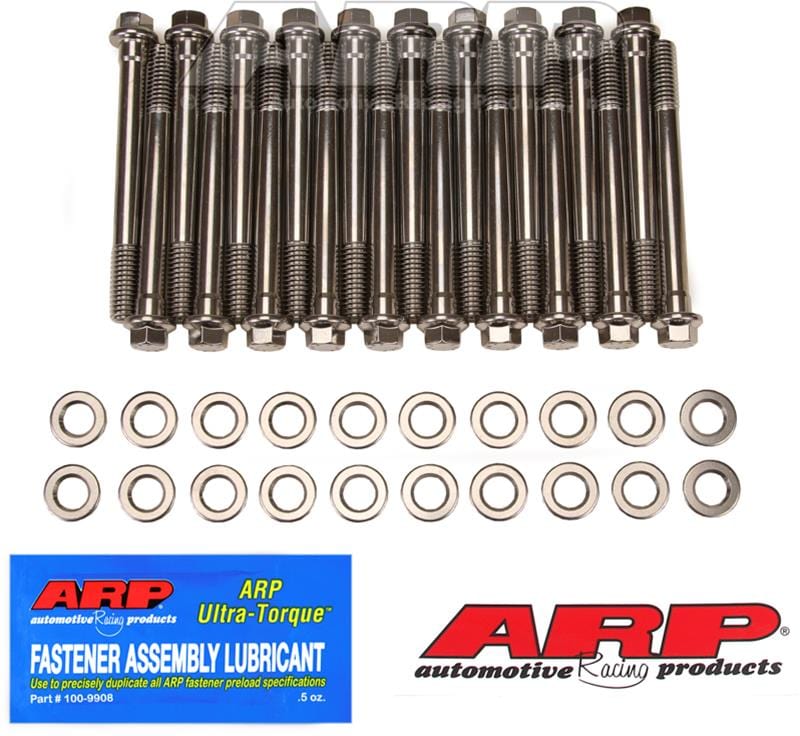 ARP ARP SB Ford Boss 302 SS hex head bolt kit (454-3602) SR