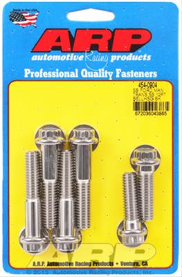 ARP ARP SB Ford manual trans SS 12pt bellhousing bolt kit (454-0904) SR