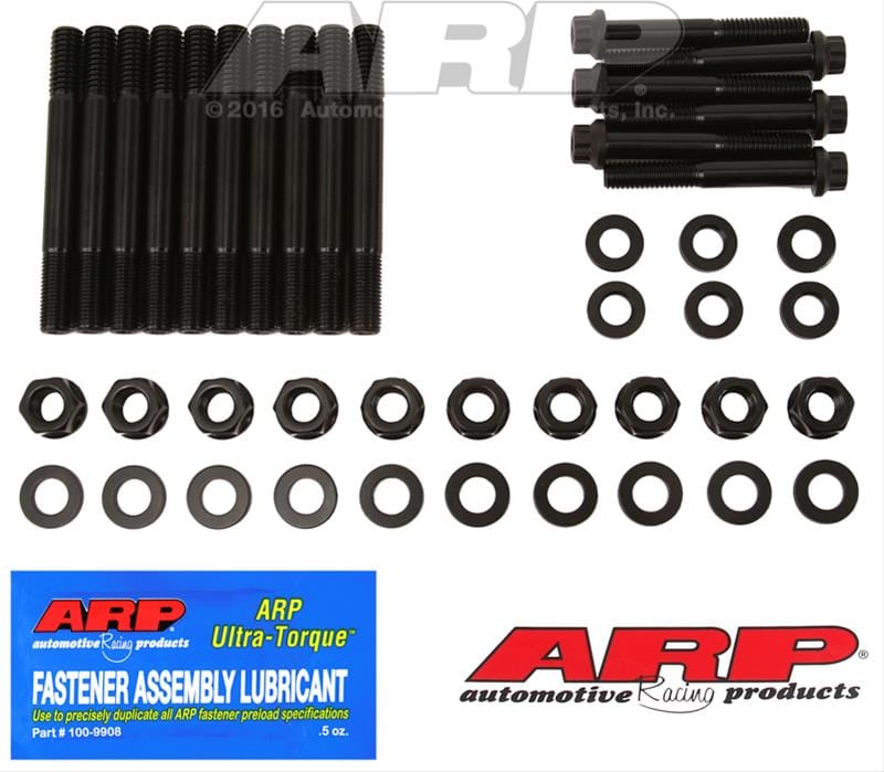 ARP ARP SB Ford SVO 302 4-bolt main stud kit (154-5605) SR