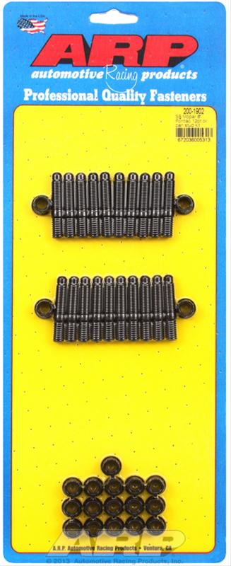ARP ARP SB Mopar & Pontiac 12pt oil pan stud kit (200-1902) SR