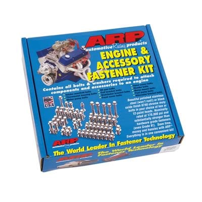 ARP ARP SB Pontiac CM hex accessory kit (594-9801) SR