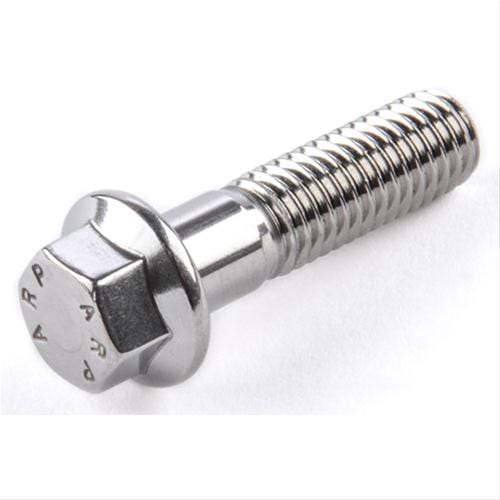 ARP ARP SBC/GENIII LS 1/4 flange SS hex header bolt kit (434-1101) SR