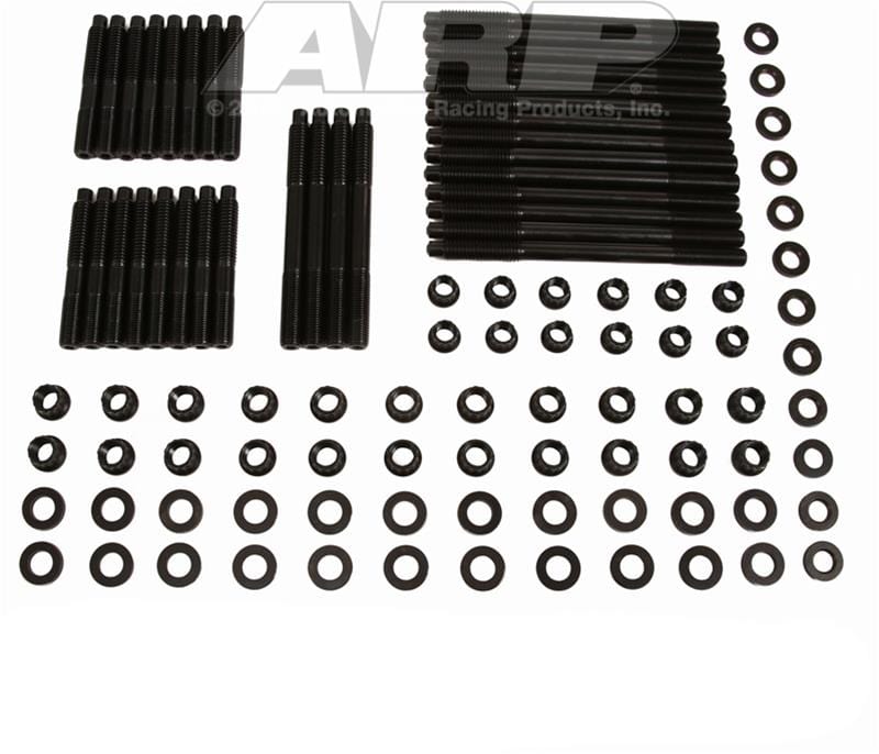 ARP ARP SBC w/Brdx Rdck alum blck Brdx WT Jones GB2200 heads hsk (134-4304) SR