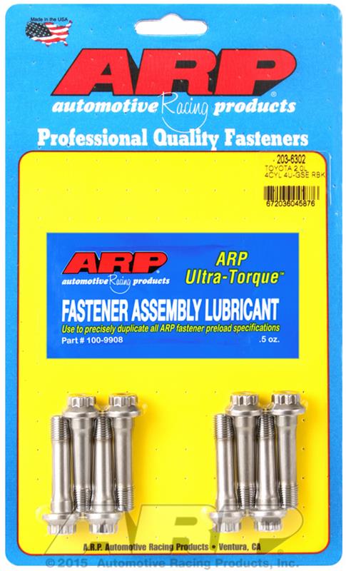 ARP ARP Toyota 2.0L 4cyl 4U-GSE (203-6302) SR