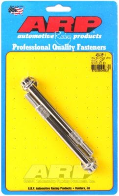 ARP fasteners ARP fasteners LS STARTER BOLT KIT, 12-POINT AR430-3511 SR