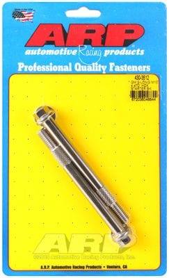 ARP fasteners ARP fasteners LS STARTER BOLT KIT, HEX AR430-3512 SR