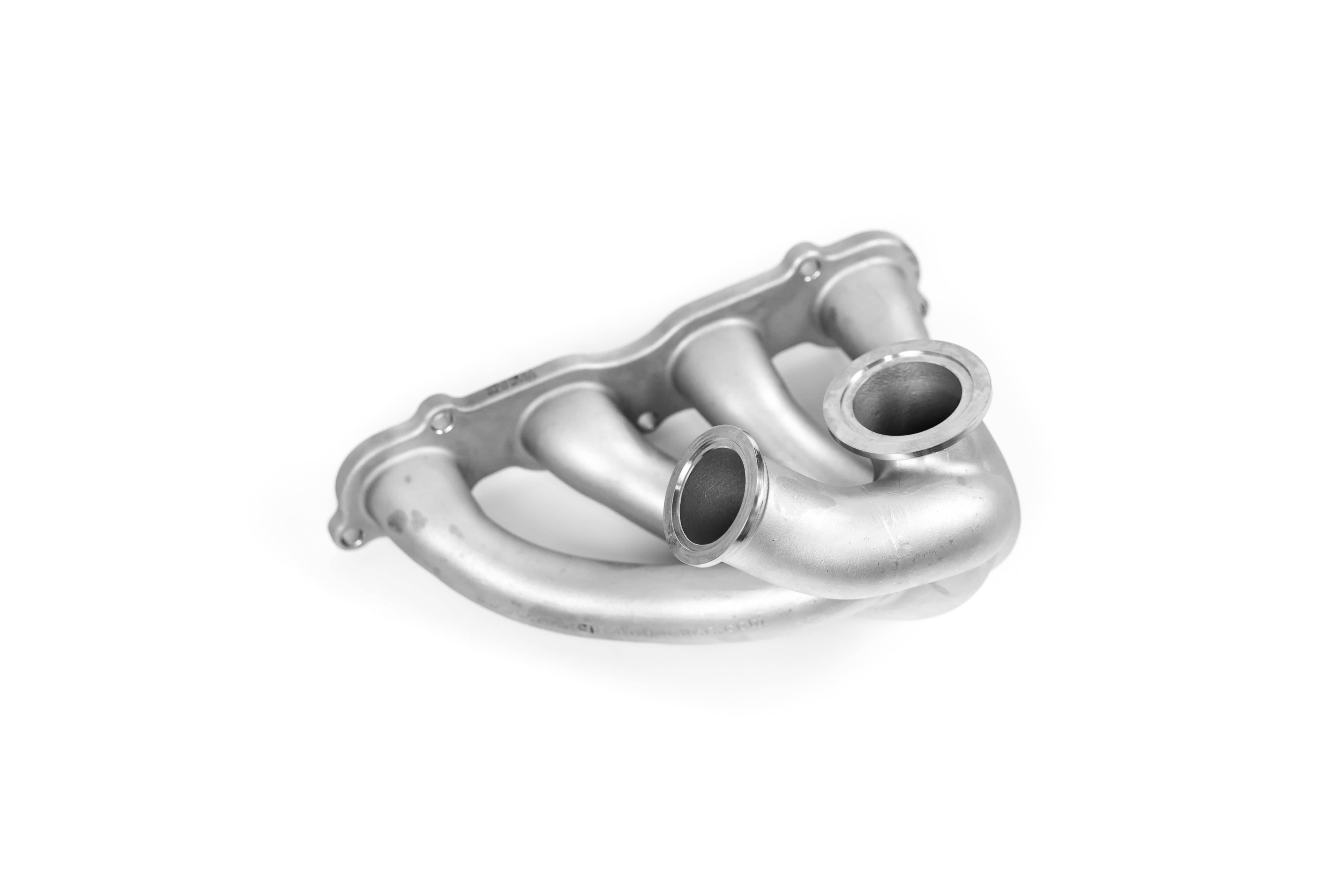 ARTEC MANIFOLDS Product CLEARANCE ARTEC Performance Honda K Series RWD V-Band Exhaust Manifold SR