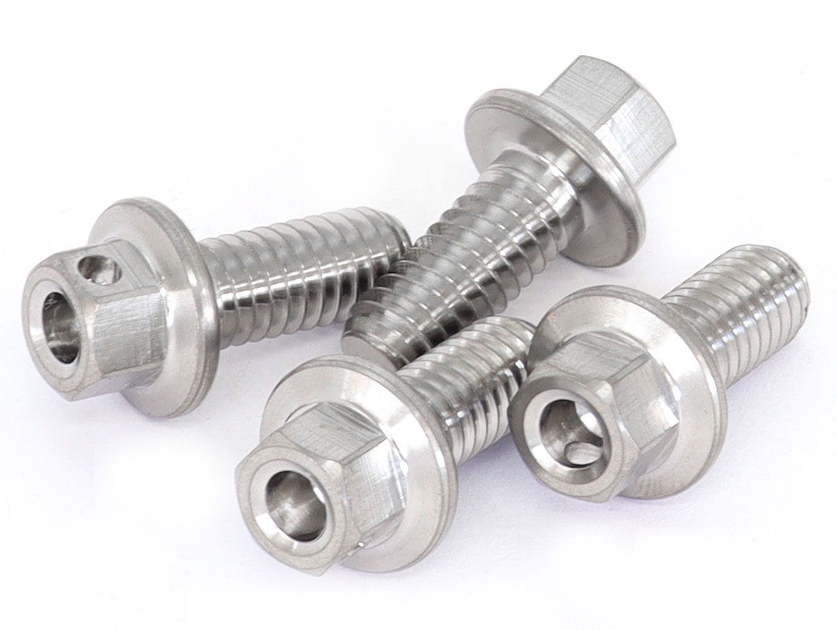 Ford Fender Bolts 5/16-18 – Correct Threaded Point – 10pc Set – Midwest Muscle Car