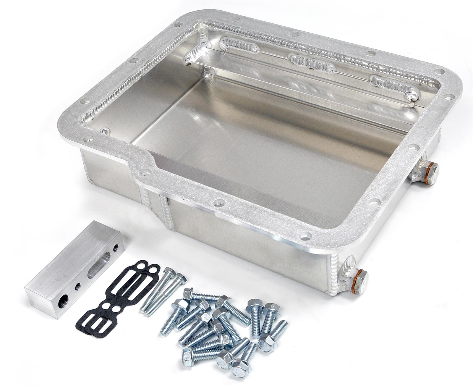 ATI Performance Products ATI Aluminum Transmission Pans ATI203610 SR