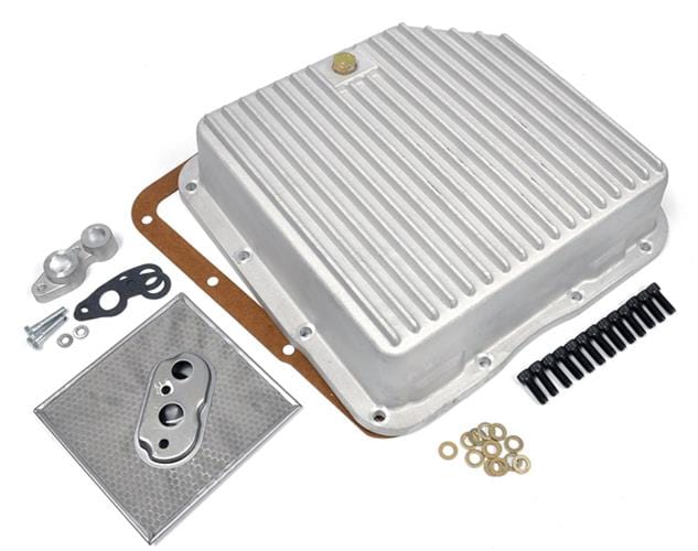 ATI Performance Products ATI Aluminum Transmission Pans ATI353500 SR