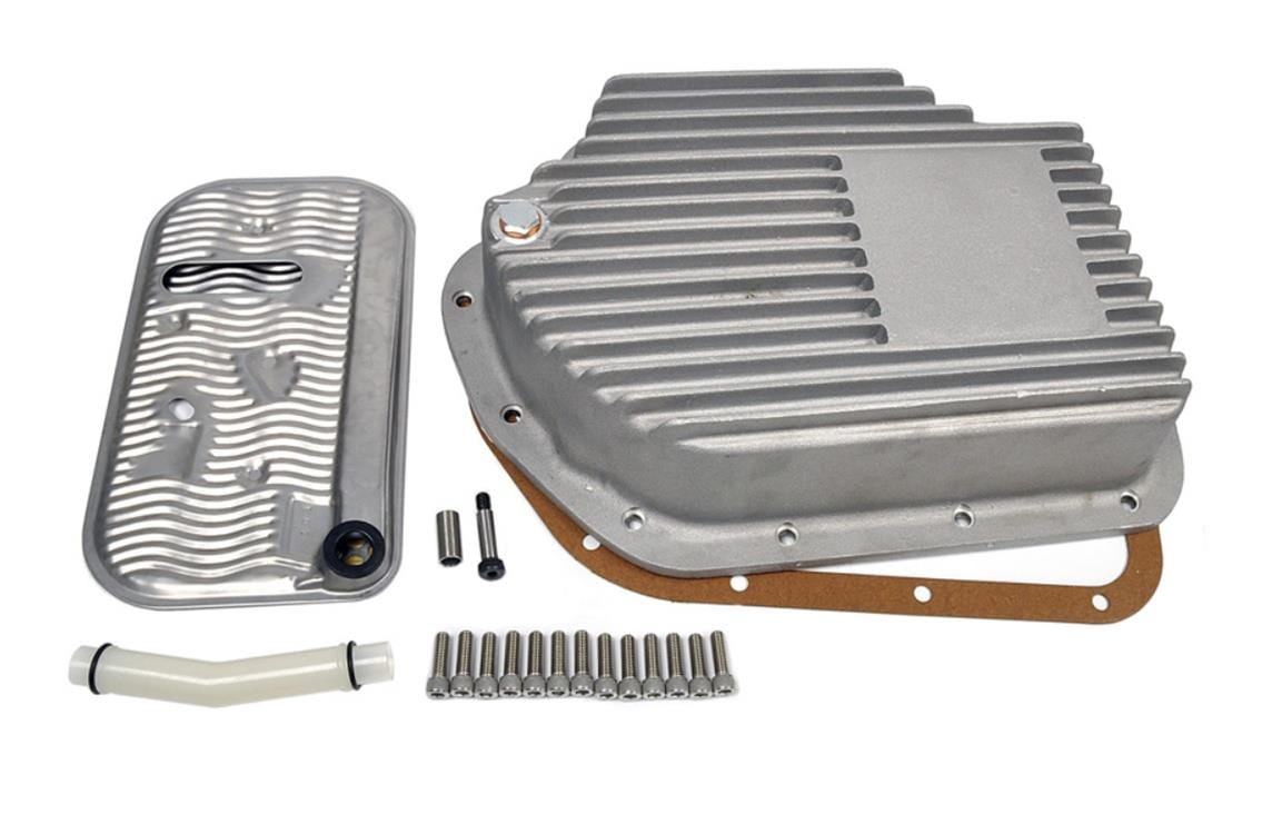 ATI Performance Products ATI Aluminum Transmission Pans ATI403500 SR