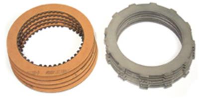 ATI Performance Products ATI Clutch Friction Plates ATI205603 SR