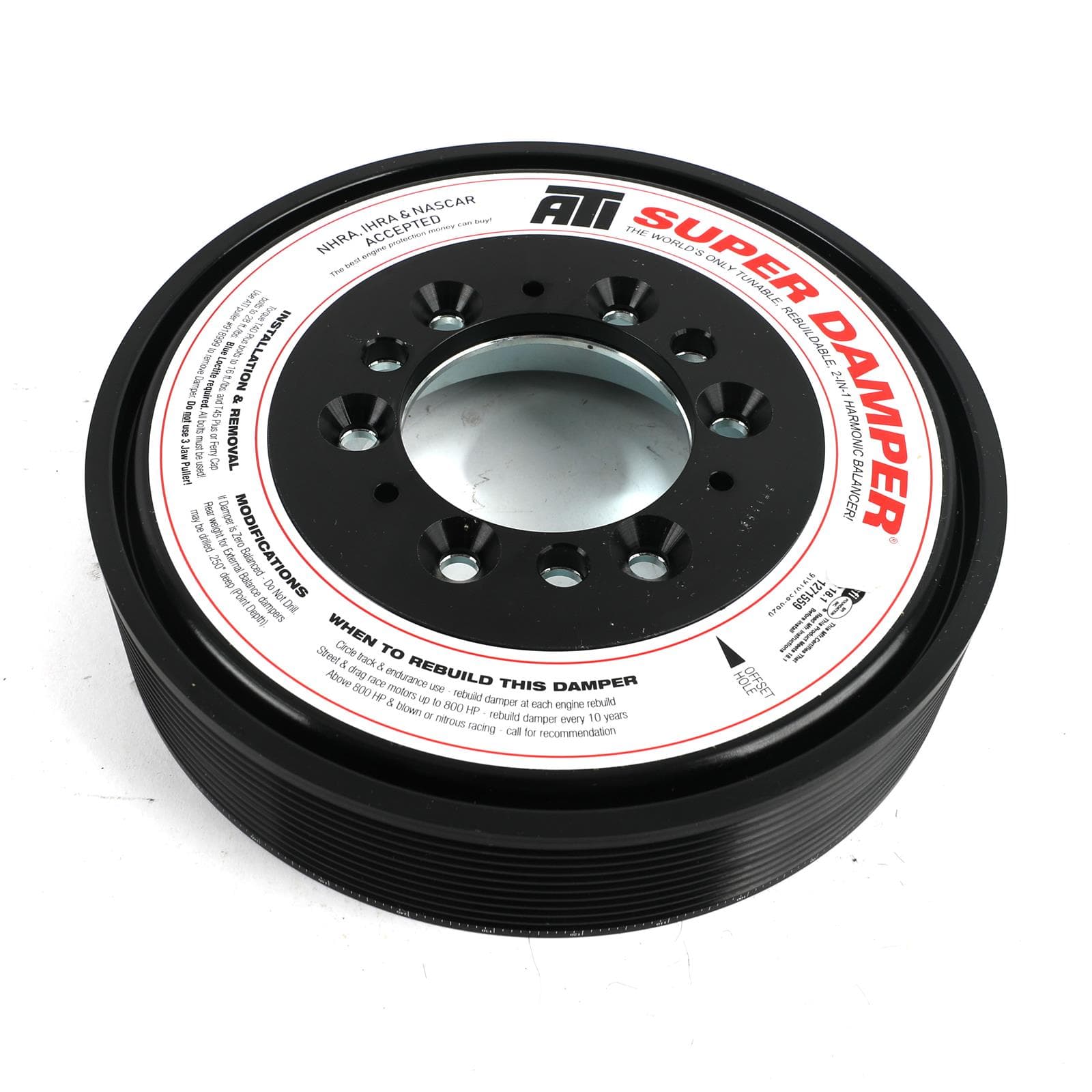 ATI Performance Products ATI Performance Products Harmonic Balancers ATI917115 SR