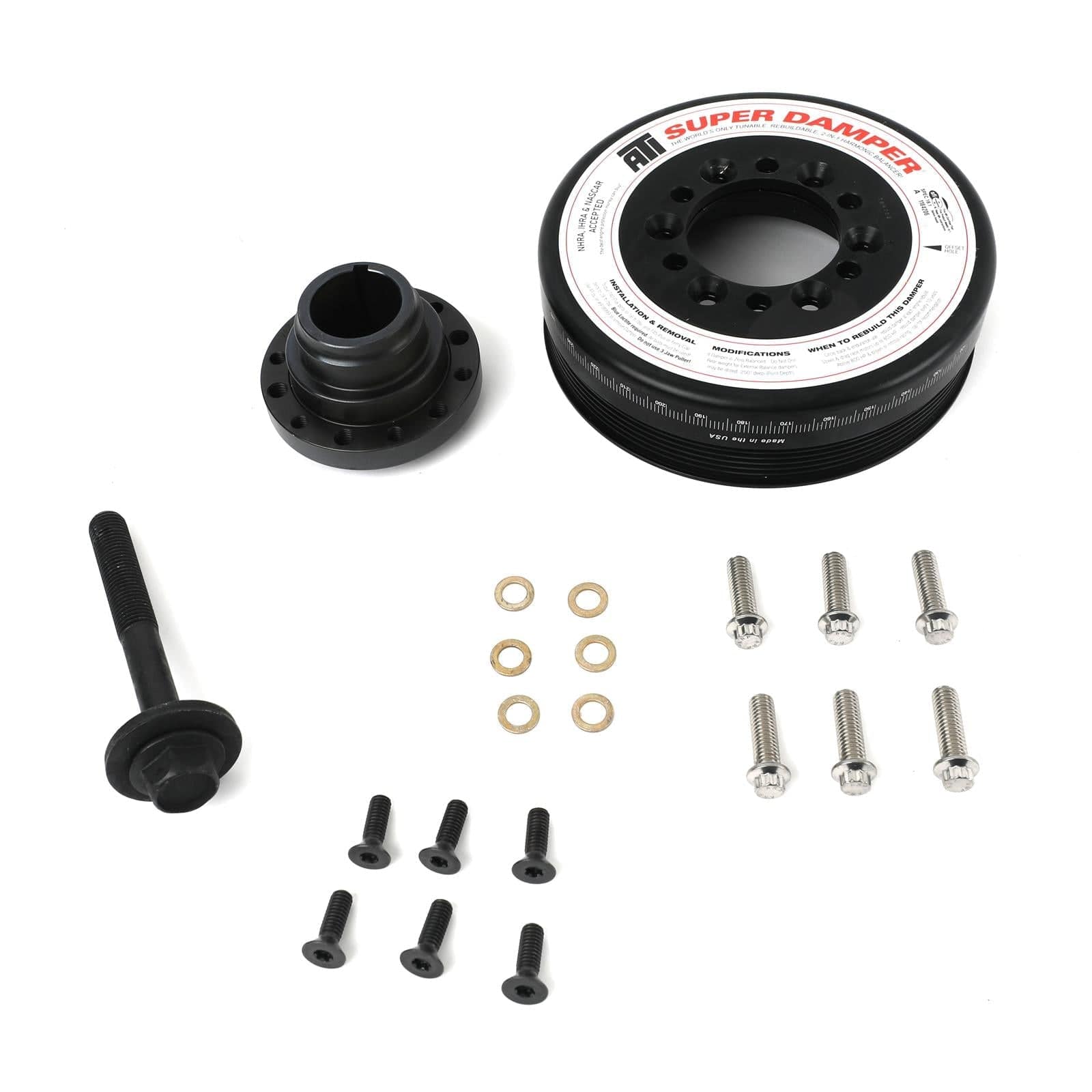 ATI Performance Products ATI Performance Products Harmonic Balancers ATI917316 SR