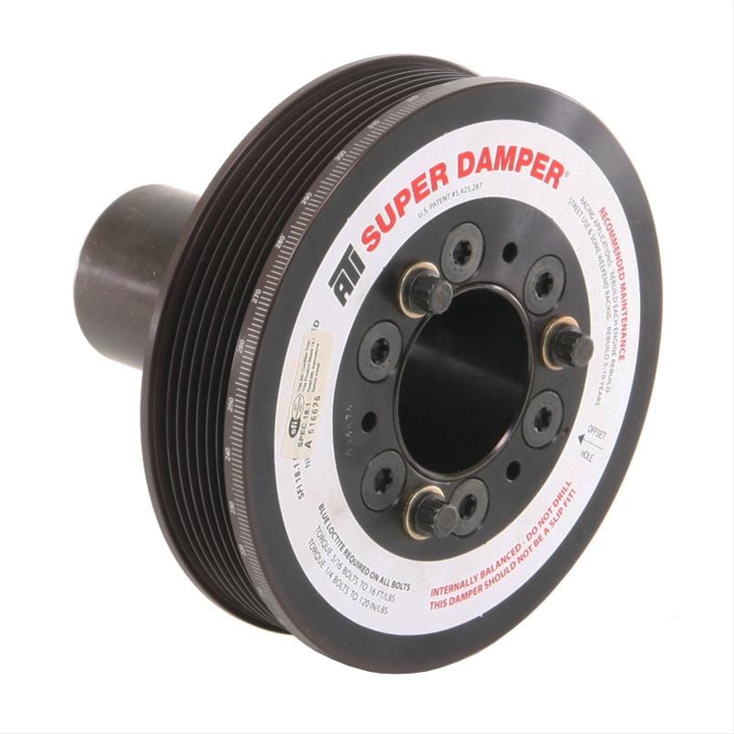 ATI Performance Products ATI Performance Products Harmonic Balancers ATI918439 SR