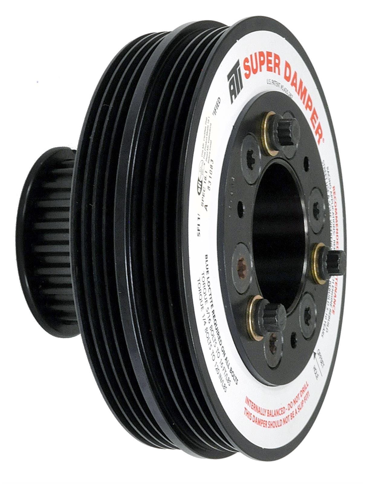 ATI Performance Products ATI Performance Products Harmonic Balancers ATI918522BG SR