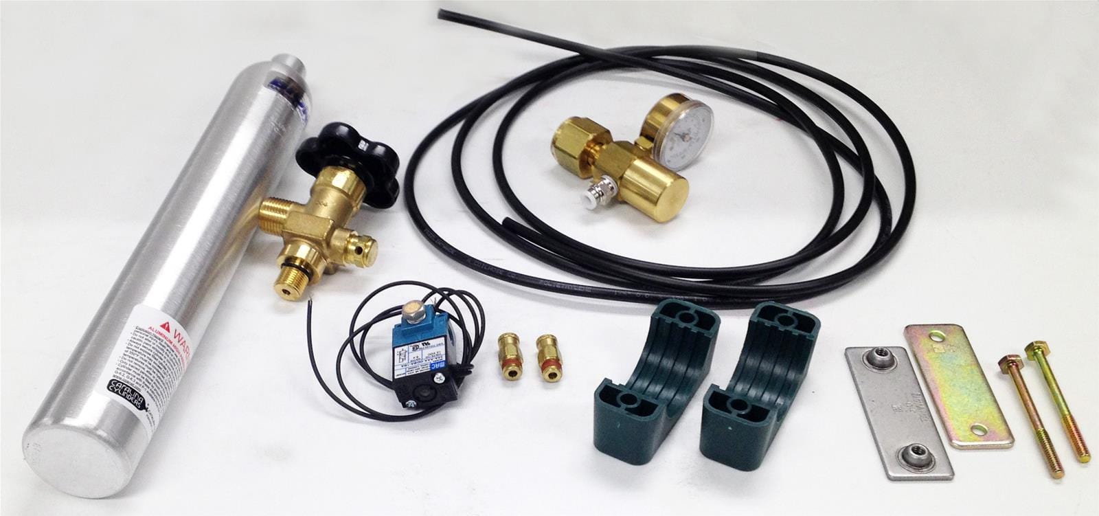 ATI Performance Products ATI Performance Products Shifters, Air ATI800198 SR