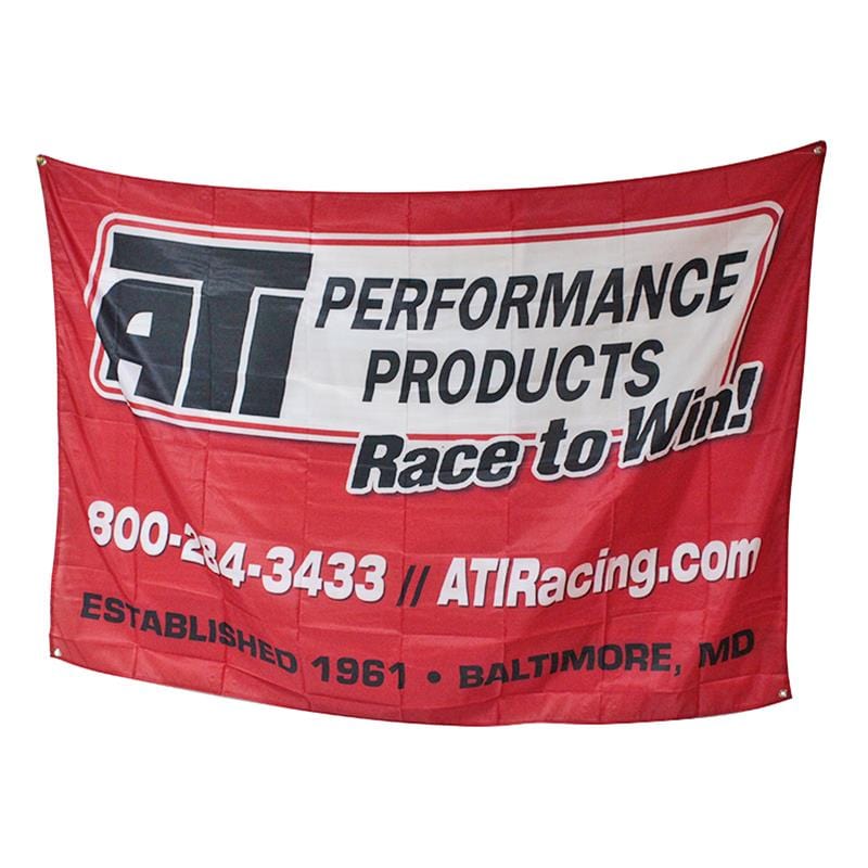 ATI Performance Products ATI Promotional Banners ATIZ20091 SR