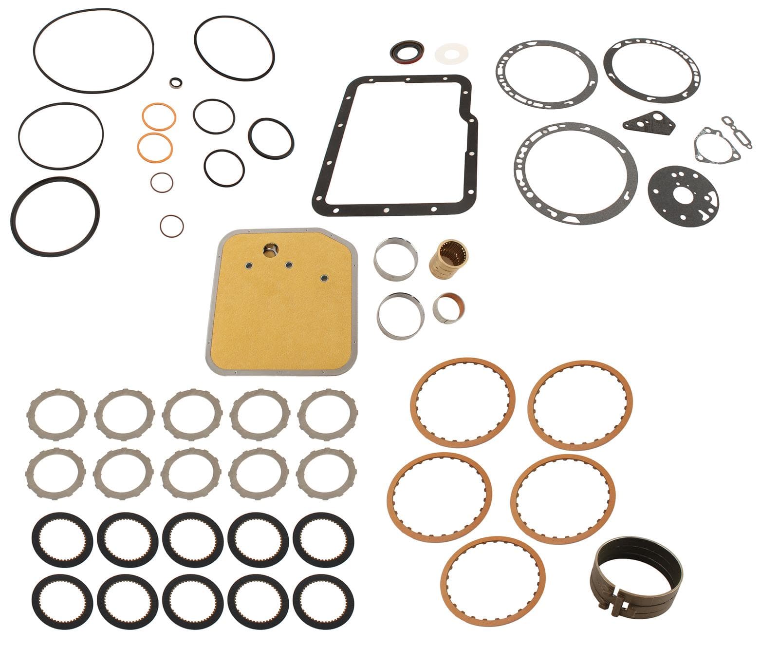 ATI Performance Products ATI Race Transmission Overhaul Kits ATI206370 SR