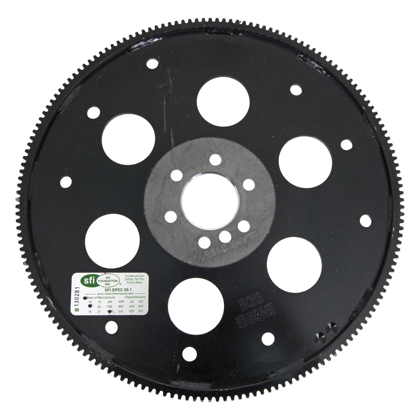ATI Performance Products ATI SFI Flexplates ATI915543 SR