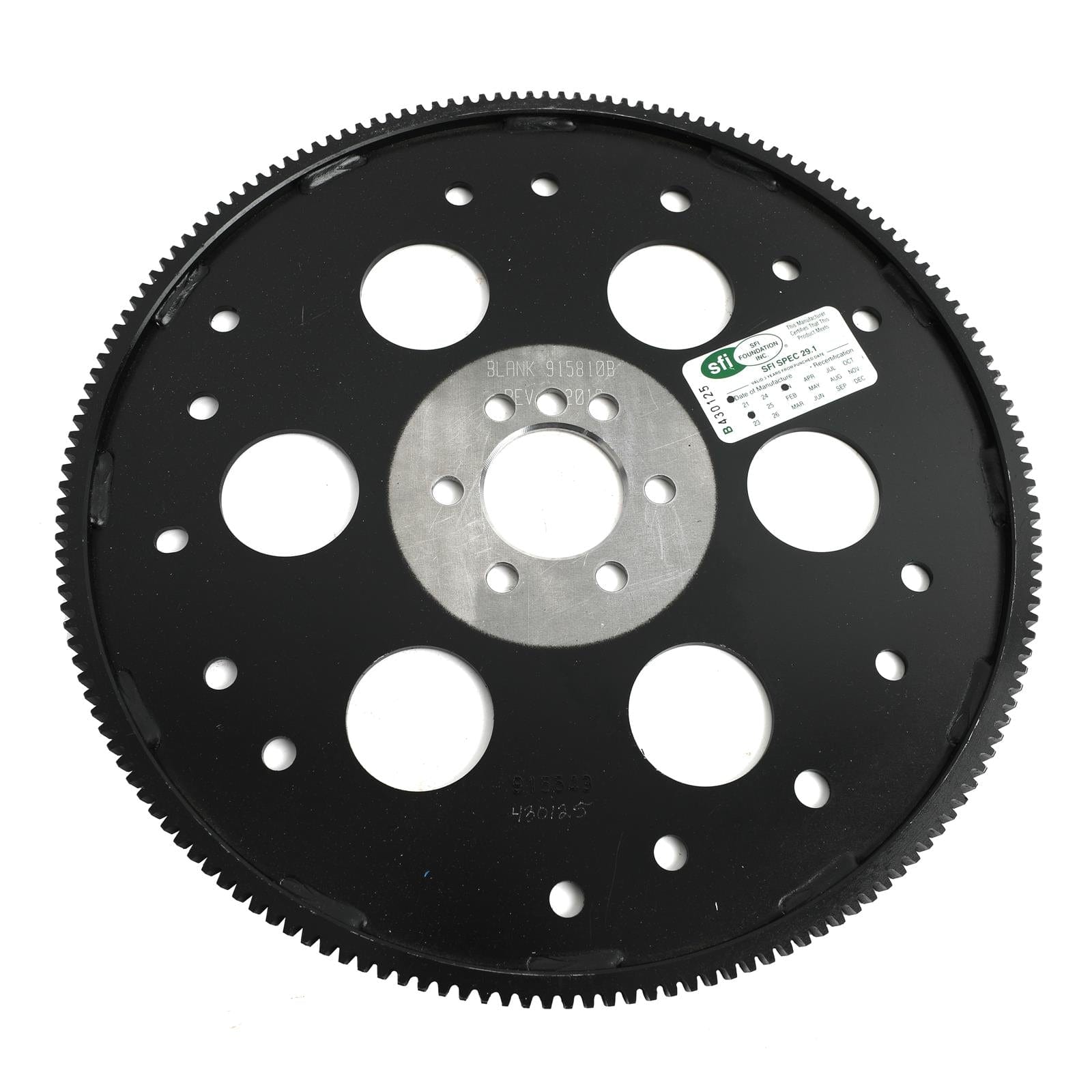 ATI Performance Products ATI SFI Flexplates ATI915733 SR