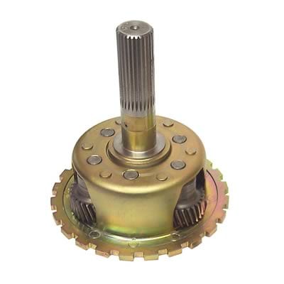 ATI Performance Products ATI Shorty Gear Sets ATI204110 SR