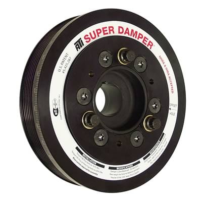 ATI Performance Products ATI Super Damper Serpentine Series Harmonic Balancers ATI917276 SR