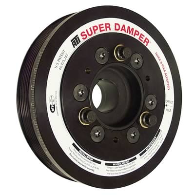 ATI Performance Products ATI Super Damper Serpentine Series Harmonic Balancers ATI917277 SR