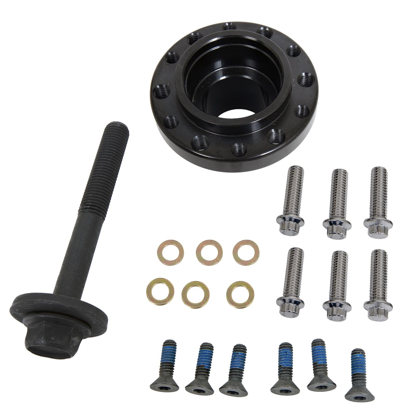 ATI Performance Products ATI Super Damper Serpentine Series Harmonic Balancers ATI917315 SR