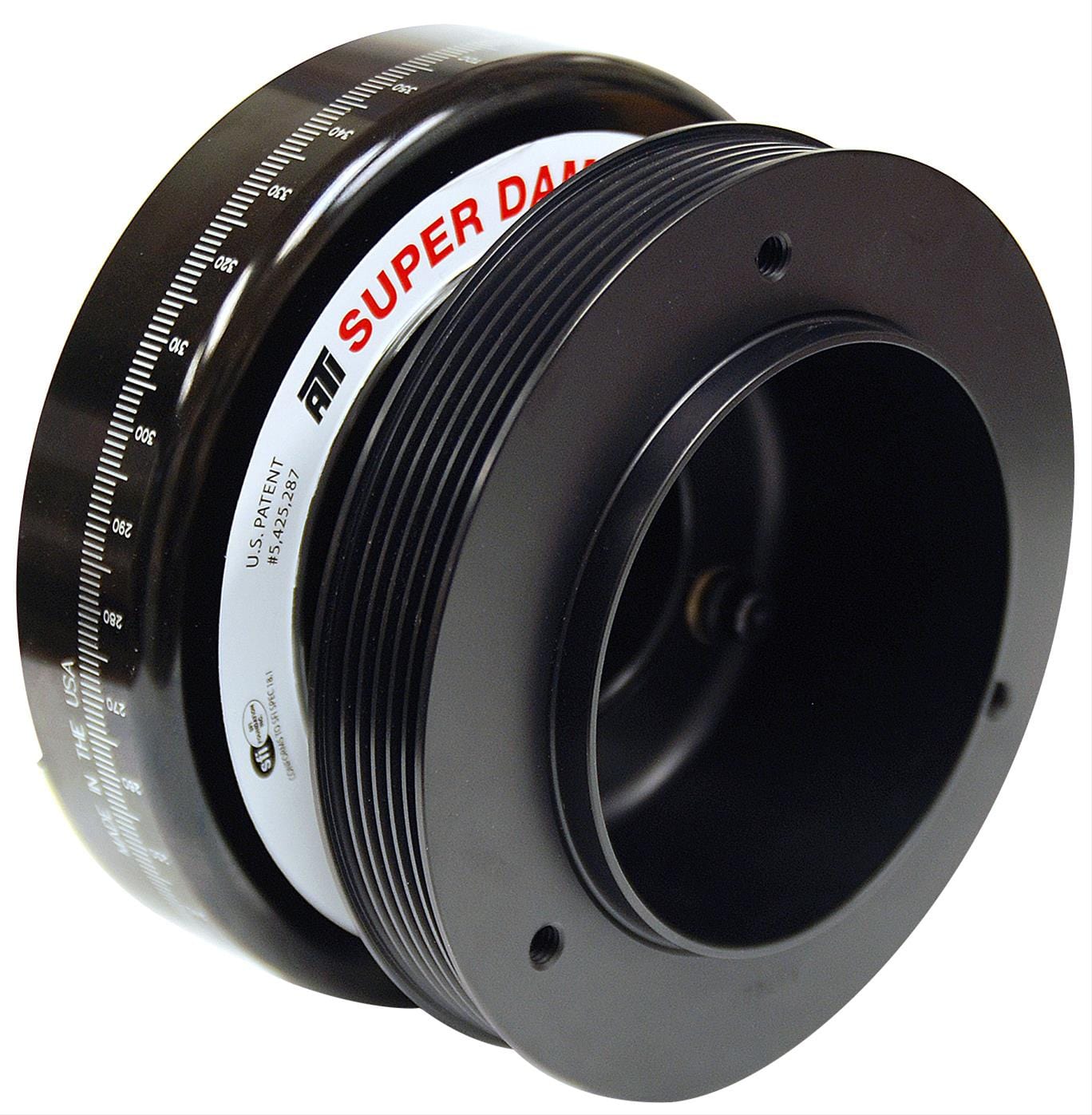 ATI Performance Products ATI Super Damper Serpentine Series Harmonic Balancers ATI917456 SR