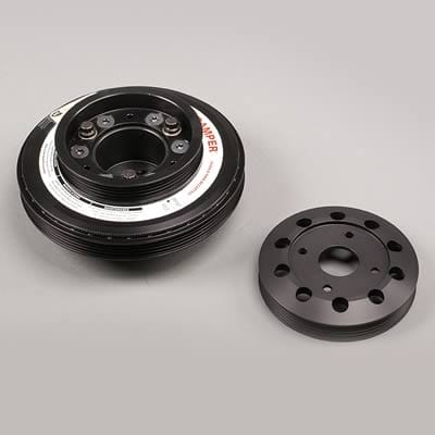 ATI Performance Products ATI Super Damper Serpentine Series Harmonic Balancers ATI917753 SR