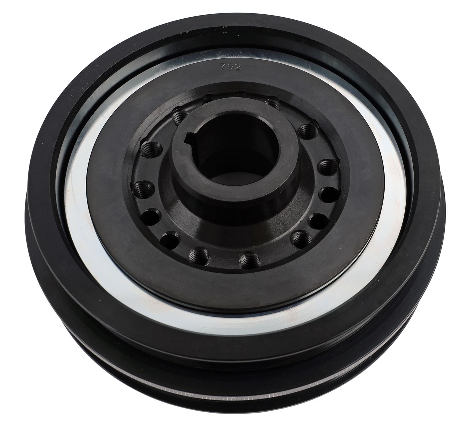 ATI Performance Products ATI Super Damper Serpentine Series Harmonic Balancers ATI917756 SR