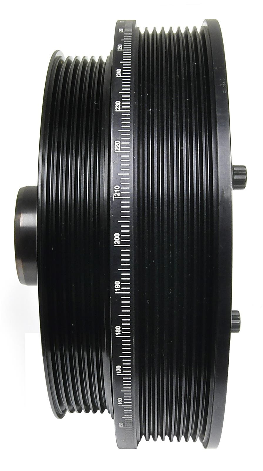 ATI Performance Products ATI Super Damper Serpentine Series Harmonic Balancers ATI918053 SR